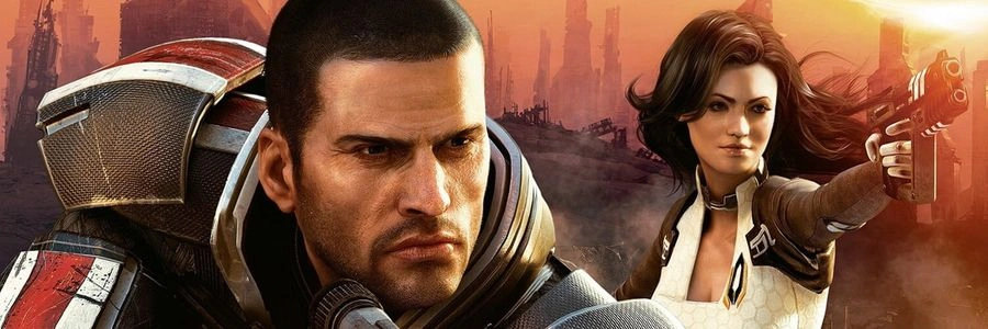 [Mass Effect] Ретроспективный обзор серии от Шеймуса Янга (Часть четвёртая)