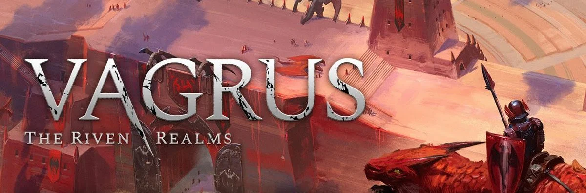 Ролевой симулятор караванщика Vagrus — The Riven Realms вышел в наиболее полном издании