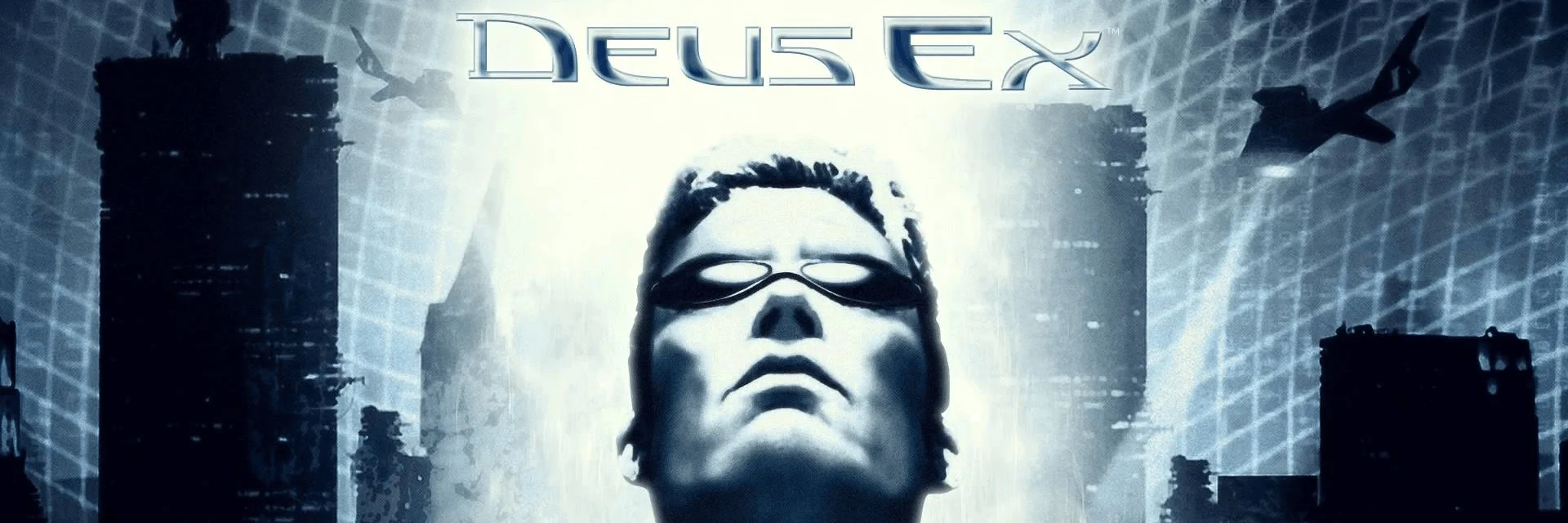 История разработки и мир Deus Ex
