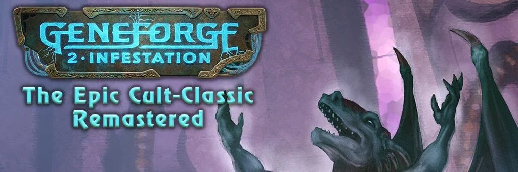Вышла Geneforge 2 — Infestation, переиздание второй игры классической ролевой серии Spiderweb Software