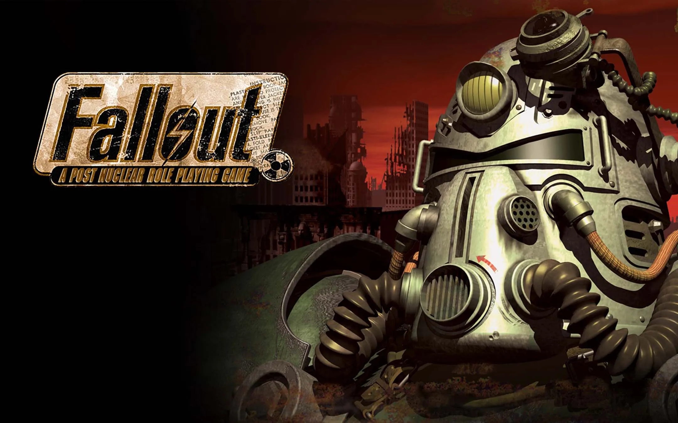 Fallout: A Post Nuclear Role Playing Game (1997)