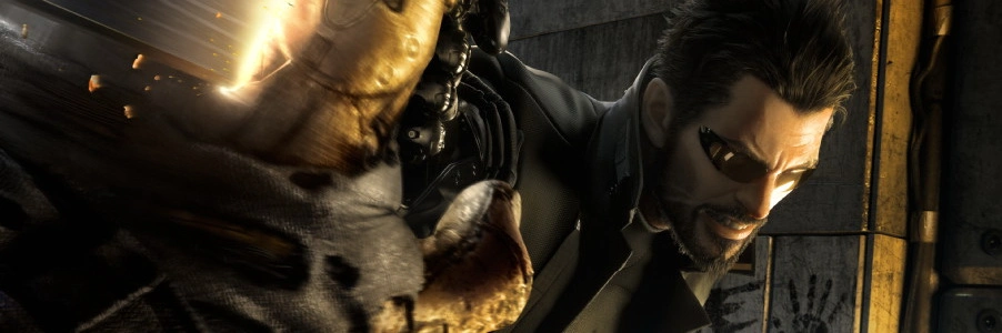 Deus Ex: Mankind Divided