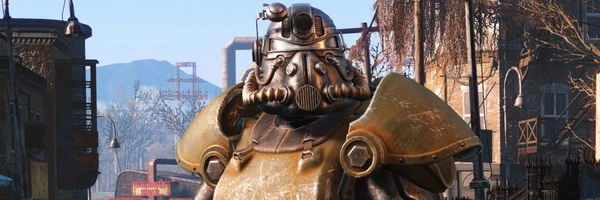 [Fallout 4] Графические технологии