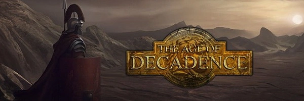 The Age of Decandence