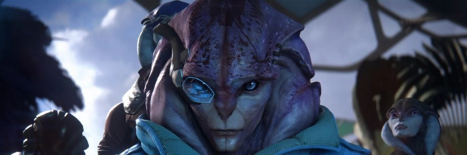 Джаал // Mass Effect: Andromeda