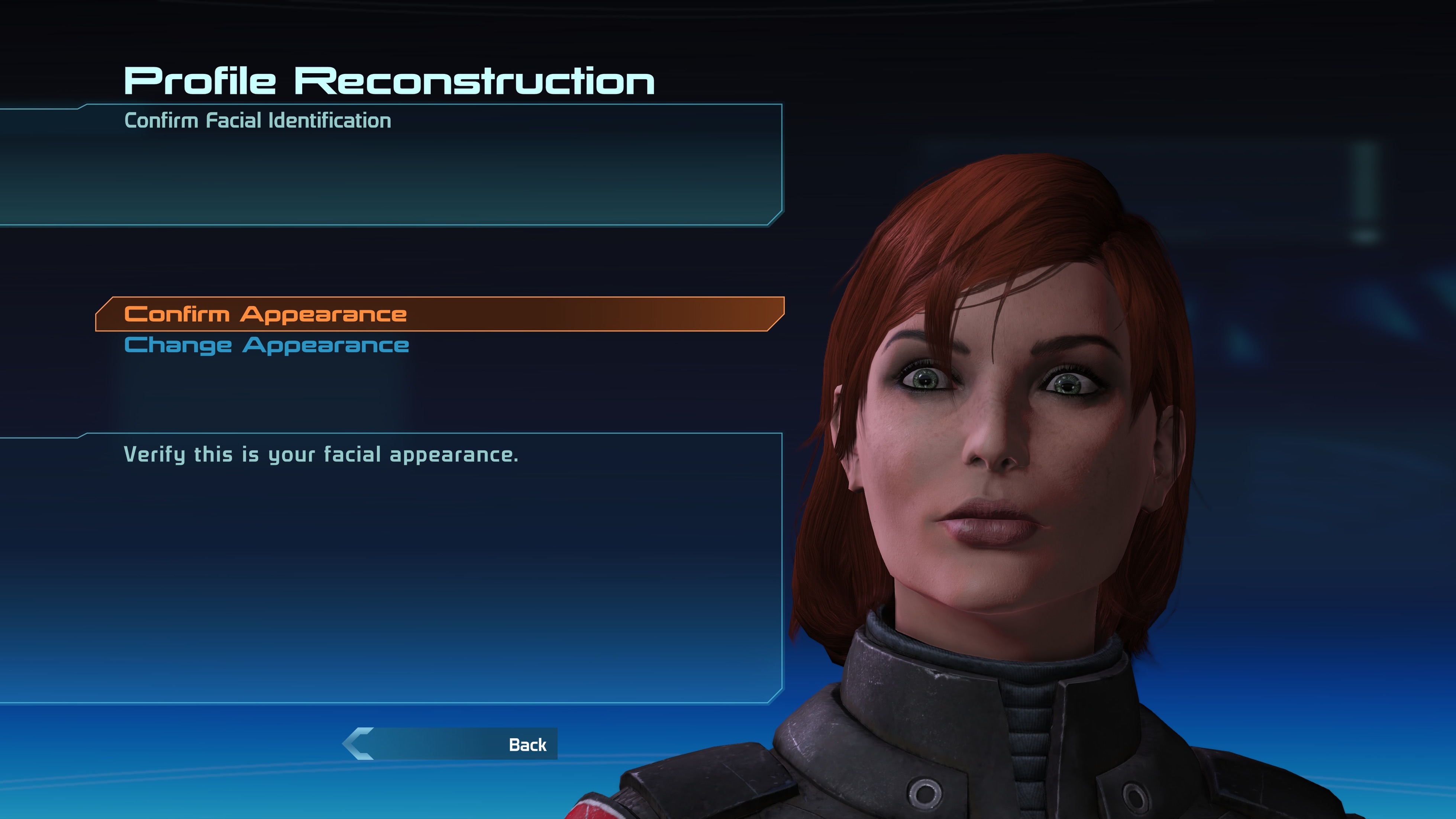 Ох уж этот безумный взгляд.