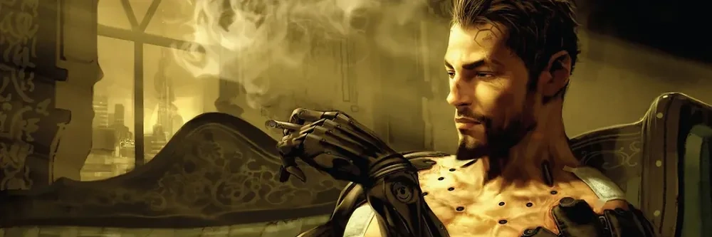 Нейробиология в Deus Ex: Human Revolution.