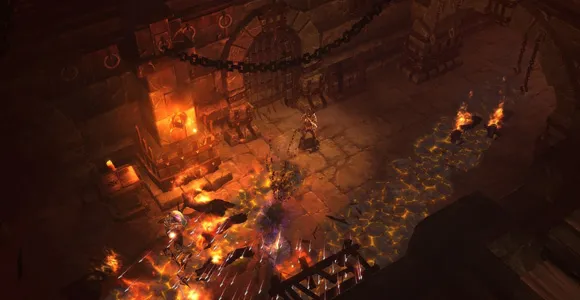 [Diablo III] Скриншот.