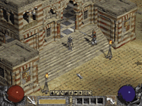 [Diablo 2] Дворец Джерина.