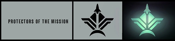 [Colony Ship] Логотип «Защитников миссии».