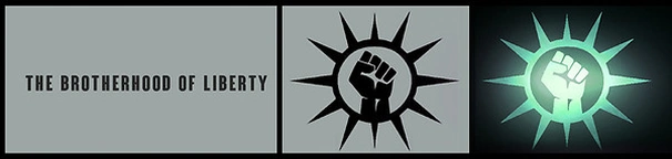 [Colony Ship] Логотип «Братства свободы».