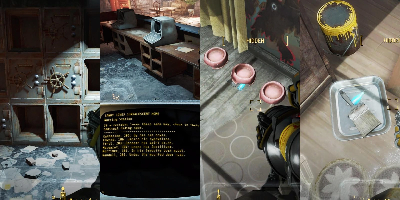[Fallout 4] Разработчики дразнят.