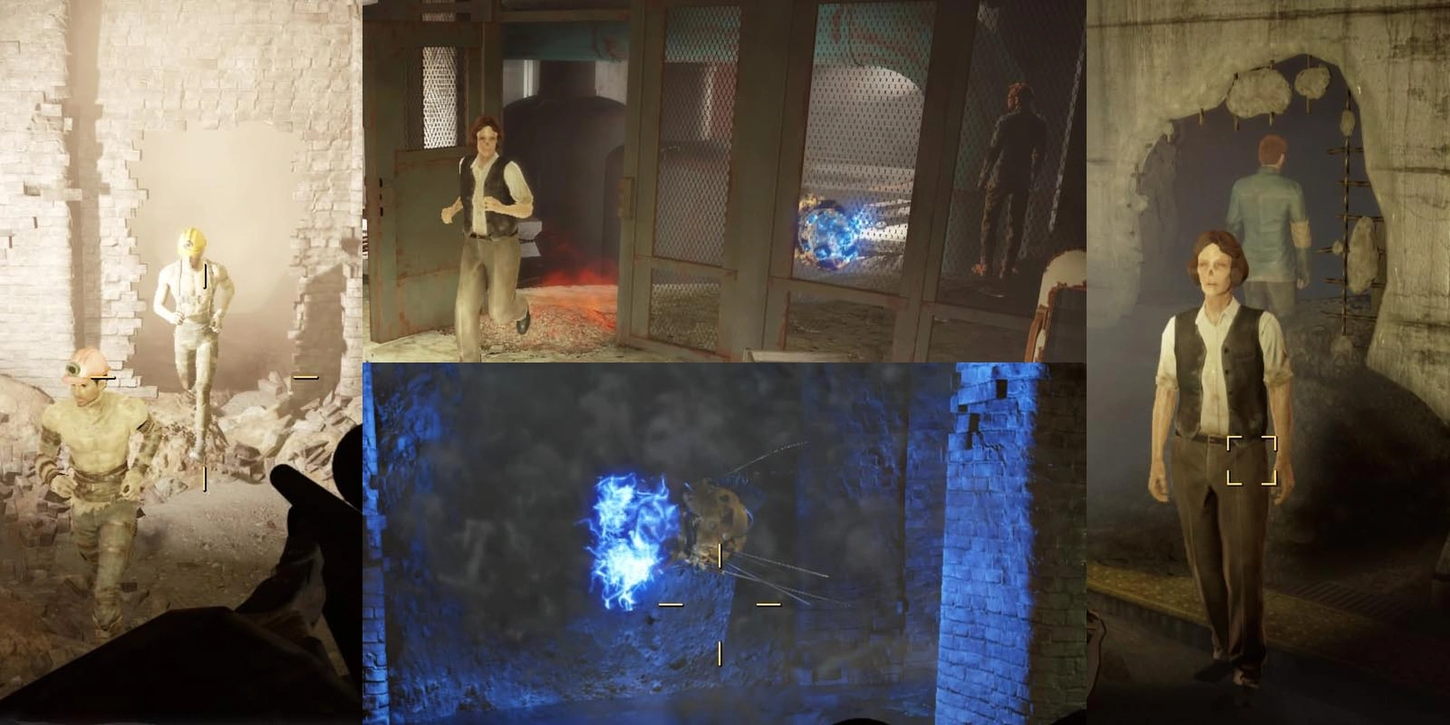 [Fallout 4] Подкоп под хранилище.