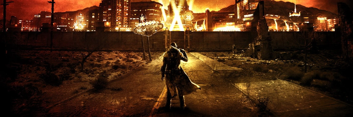 [Fallout: New Vegas] Джош Сойер о фракциях, религии и дополнениях