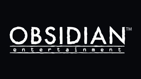 Obsidian Entertainment Logo.