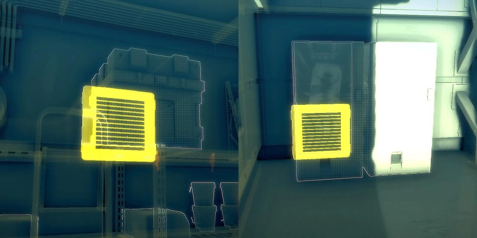 [Deus Ex: Mankind Divided] Скрытые вентиляционные шахты.