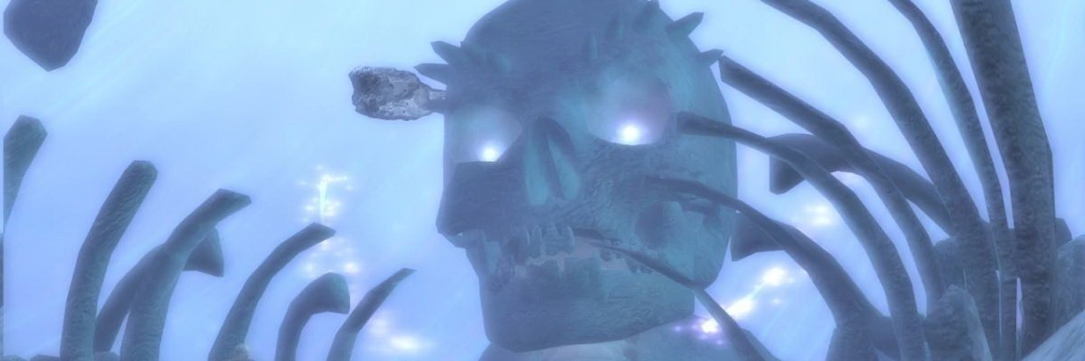 [Neverwinter Nights 2: Mask of the Betrayer] Воспоминания Джорджа Зайца