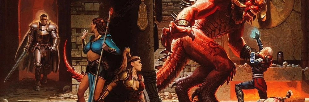 История разработки Diablo II, рассказанная Дэвидом Бревиком, Максом и Эриком Шаферами.