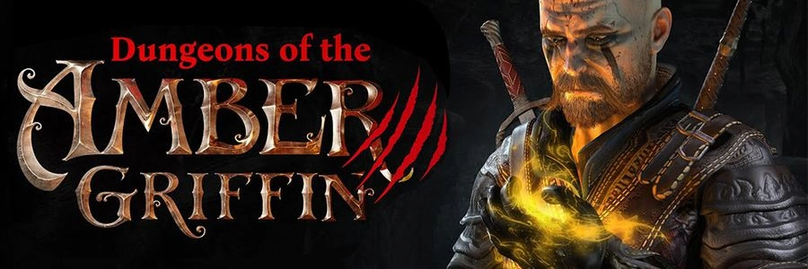 Демка Dungeons of the Amber Griffin отозвана, планируется переход на Unreal Engine 5.