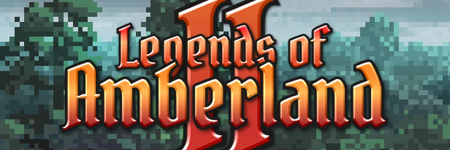 «Классическая CRPG» Legends of Amberland II: The Song of Trees обзавелась демо-версией