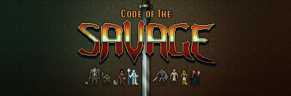 Разработка вдохновлённой Ultima ролевой игры Code of the Savage продолжается.