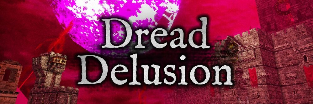[Dread Delusion] Логотип.