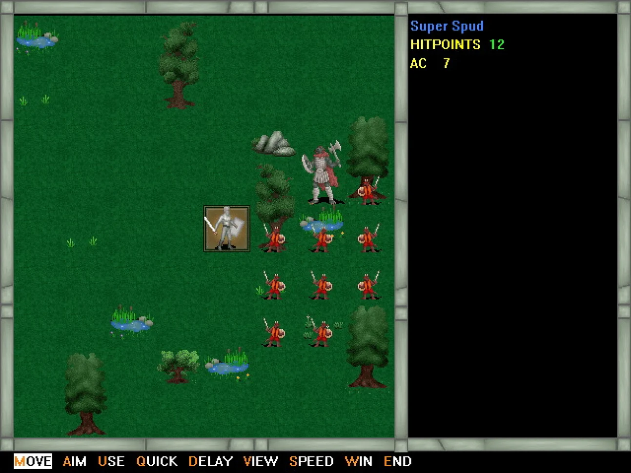 Скриншот Dungeon Craft: Боёвка.