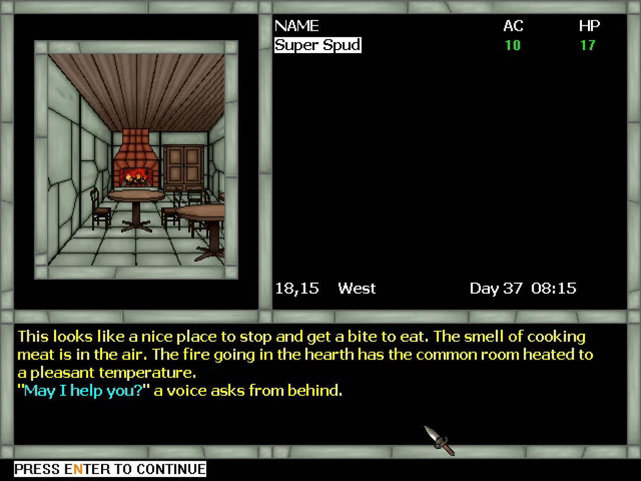 Скриншот Dungeon Craft: Исследование.