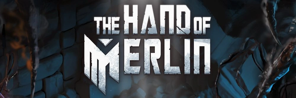 [The Hand of Merlin] Логотип