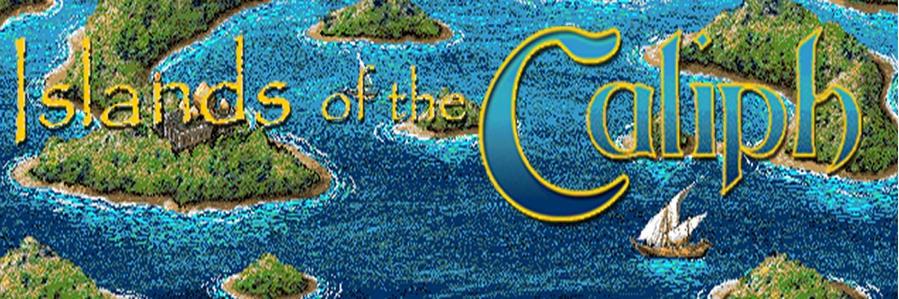 [В разработке] Islands of the Caliph — исследование подземелий на Ближнем востоке.