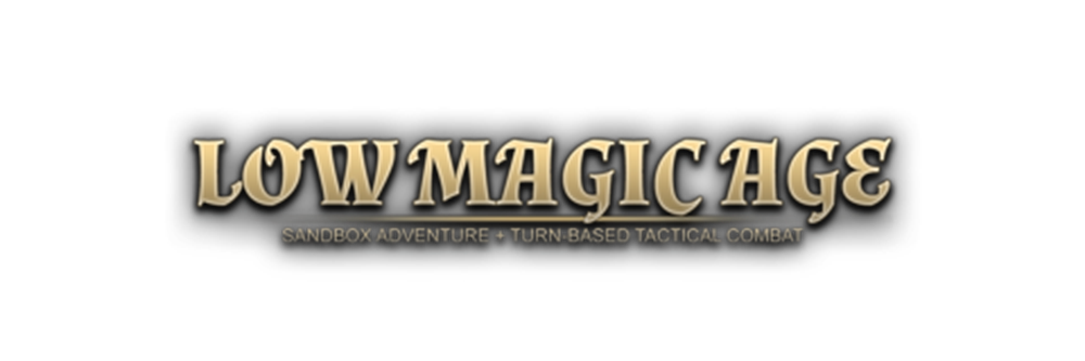 [В разработке] Low Magic Age — ролевая игра в открытом мире на OGL 3.5.