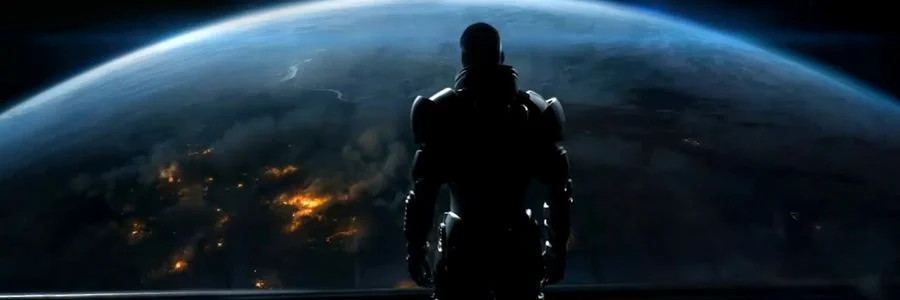 [Mass Effect] Ретроспективный обзор серии от Шеймуса Янга (Часть шестая).