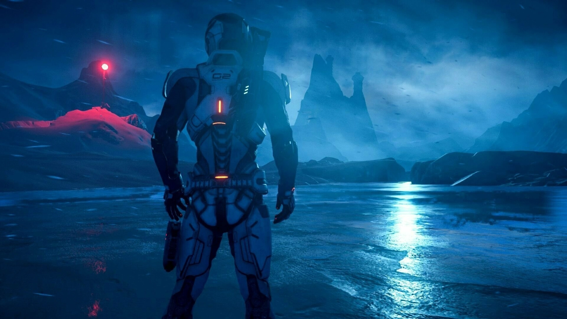 Скриншот Mass Effect: Andromeda: Воелд.