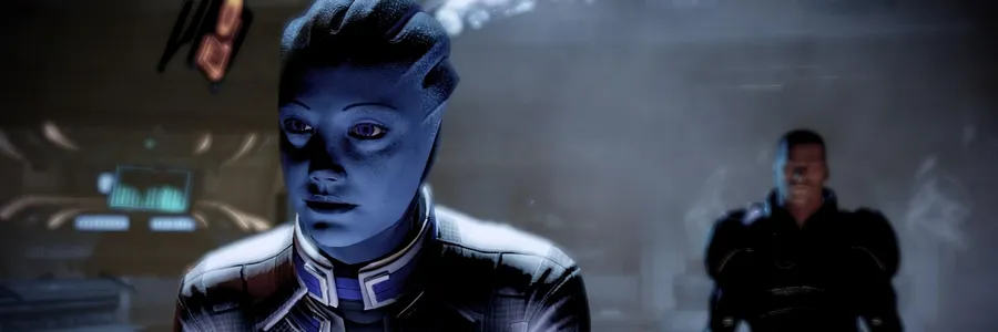 [Mass Effect] Как появилась и развивалась серия