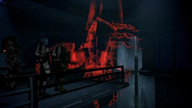 [Mass Effect] На скриншоте: Властелин на Вермайре.