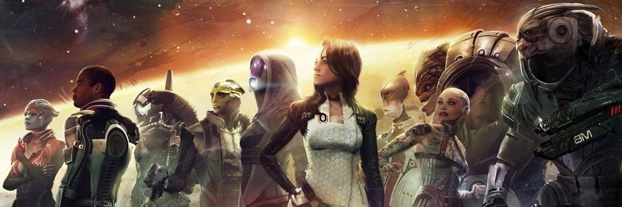 [Mass Effect] Ретроспективный обзор серии от Шеймуса Янга (Часть третья).