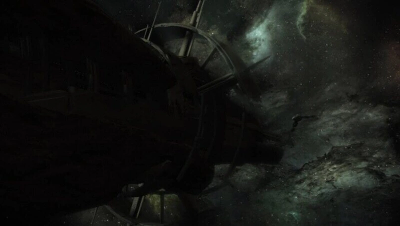 [Mass Effect 2] На скриншоте: Навстречу Коллекционерам.