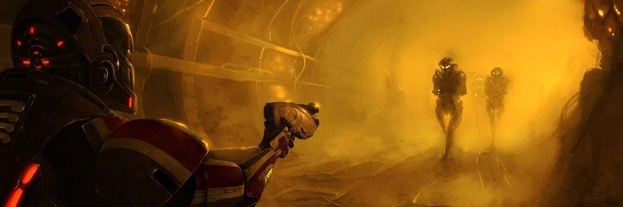 [Mass Effect] Ретроспективный обзор серии от Шеймуса Янга (Часть пятая)