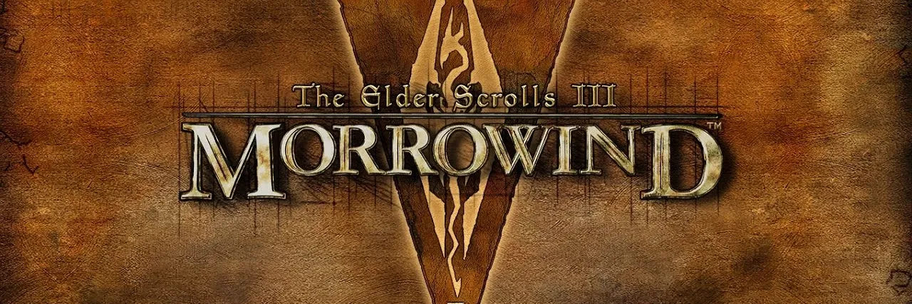В мае 2022 года мы отмечаем двадцатую годовщину выхода Morrowind, изменившей развитие серии The Elder Scrolls.