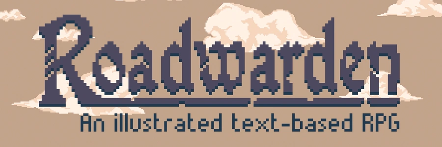 [В разработке] Roadwarden — текстовая RPG с изометрическим пиксель-артом.