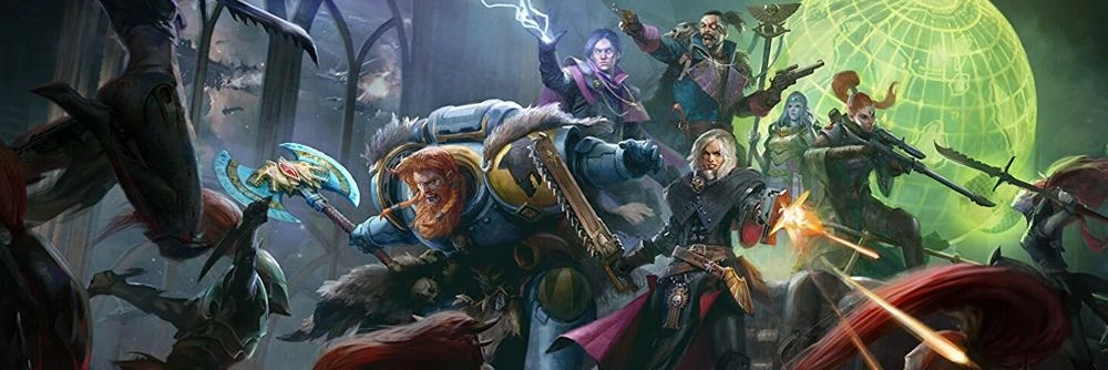[Warhammer 40,000: Rogue Trader] Александр Мишулин об уроках разработки и верности настолкам.