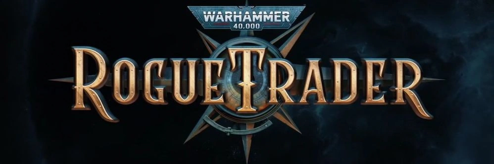 [Warhammer 40,000: Rogue Trader] Логотип.