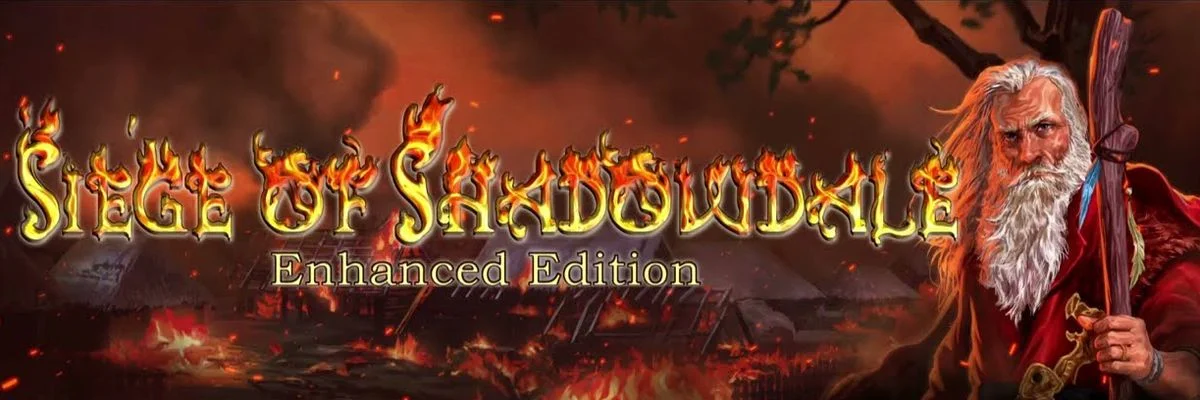 Вышла обновлённая версия Siege of Shadowdale — классического модуля для Neverwinter Nights.