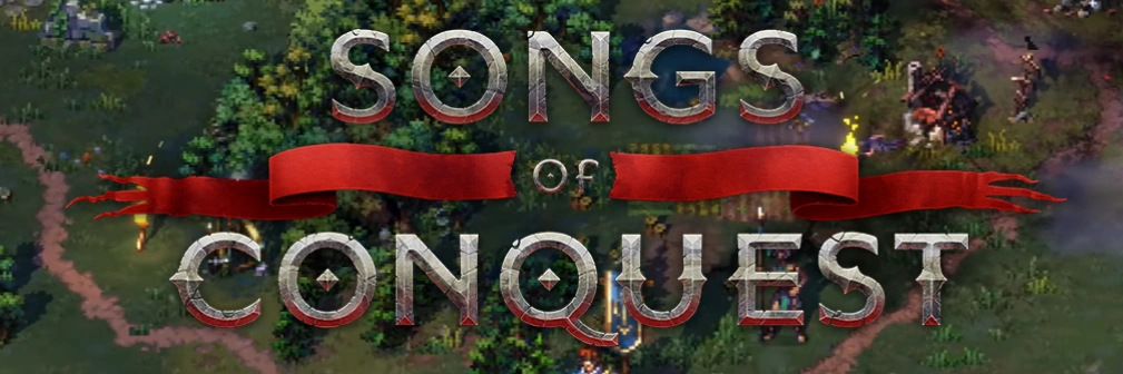 [Songs of Conquest] Логотип