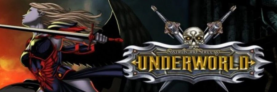 [Swords and Sorcery - Underworld] Логотип.