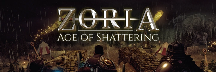 Пошаговая тактическая ролевая игра Zoria: Age of Shattering профинансирована на Kickstarter.