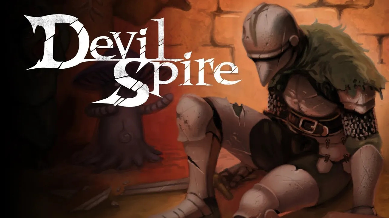 Devil Spire — вдохновлённая King's Field псевдотрёхмерная «бродилка по подземельям».