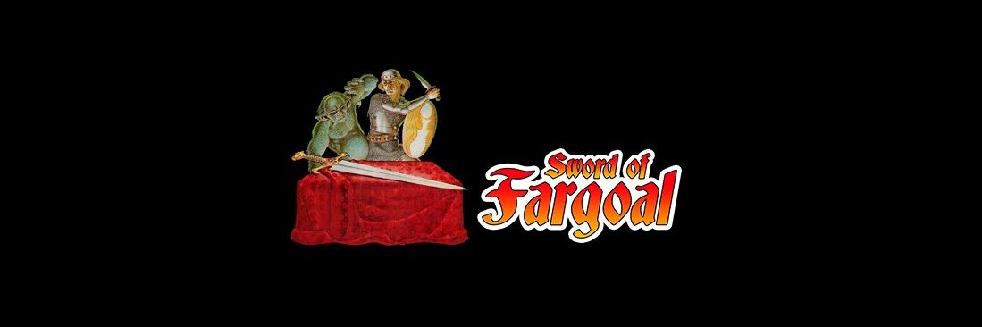Древняя «бродилка по подземельям» с элементами «рогалика» Sword of Fargoal вышла в Steam.
