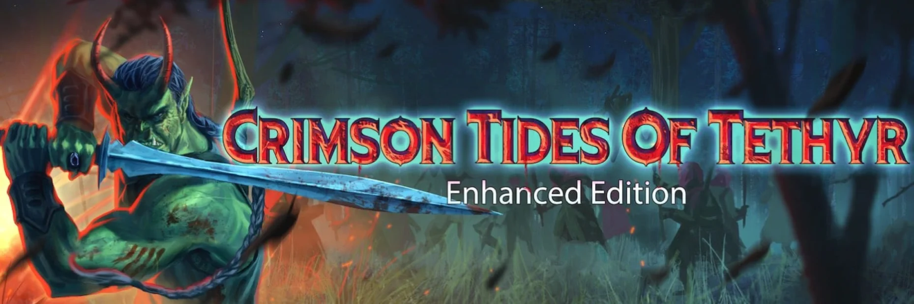 Вышла обновлённая версия Crimson Tides of Tethyr — классического модуля для Neverwinter Nights.