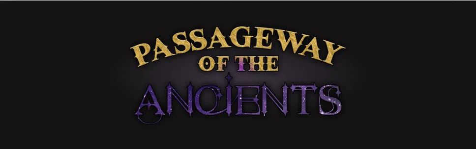Passageway of the Ancients — ролевой симулятор раздвоения личности.
